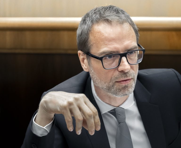 Tomáš Szalay. Foto: Martin Baumann / TASR