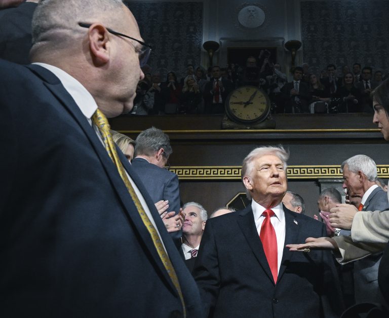 Donald Trump. Photo:  Kenny Holston-Pool/Getty Images