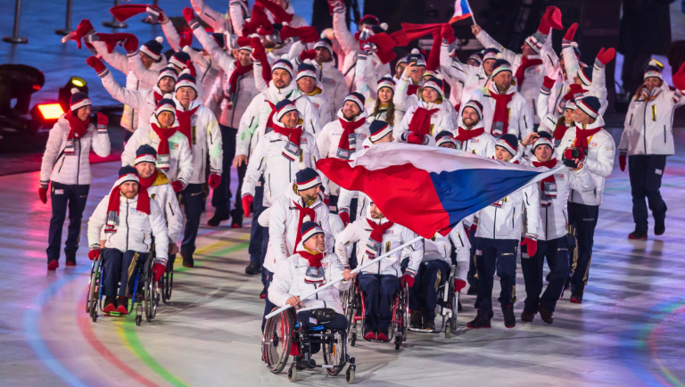 Česi a Poliaci budú bojkotovať ceremoniál paralympiády