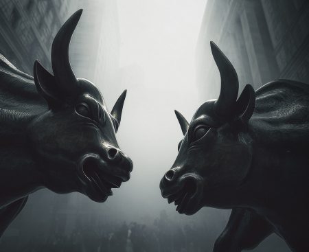 Schizofrénia Wall Street