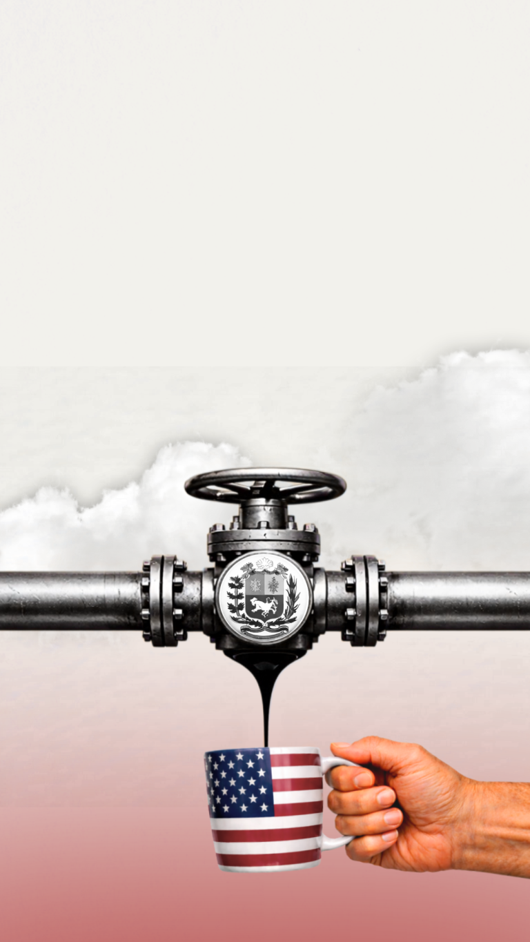 Amerika vo Venezuele de facto kradne. Kúpi niekto takú ropu? 