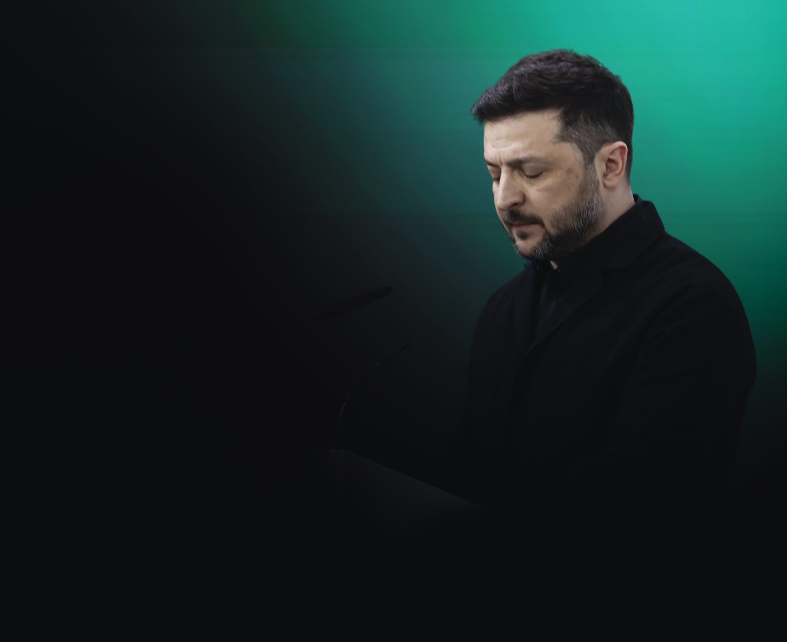 Wolodymyr Selenskyj. Foto: Johannes Simon/Getty Images
