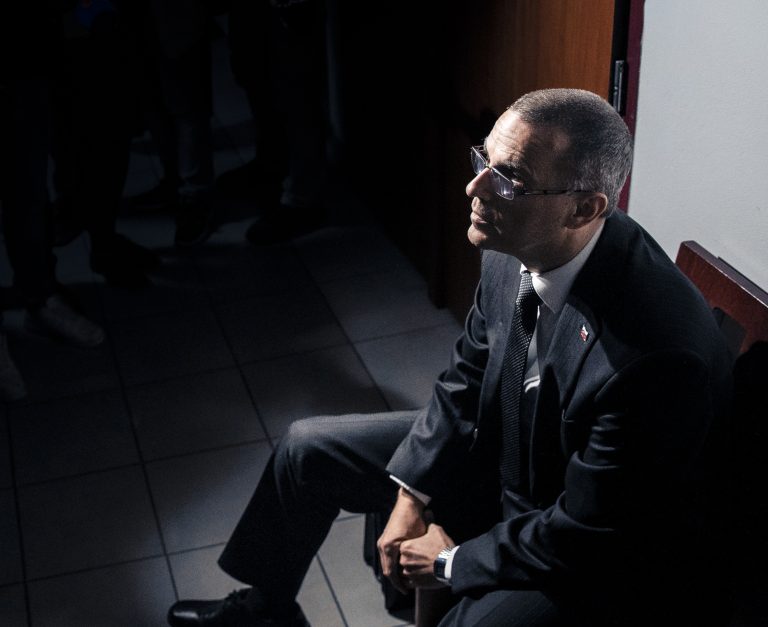 Maroš Žilinka. Foto: Jozef Jakubčo / Petit Press / Profimedia