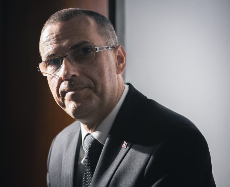 Maroš Žilinka. Foto: Jaroslav Novák / TASR