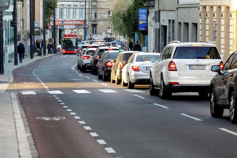 Bratislava mení organizáciu dopravy v Starom Meste