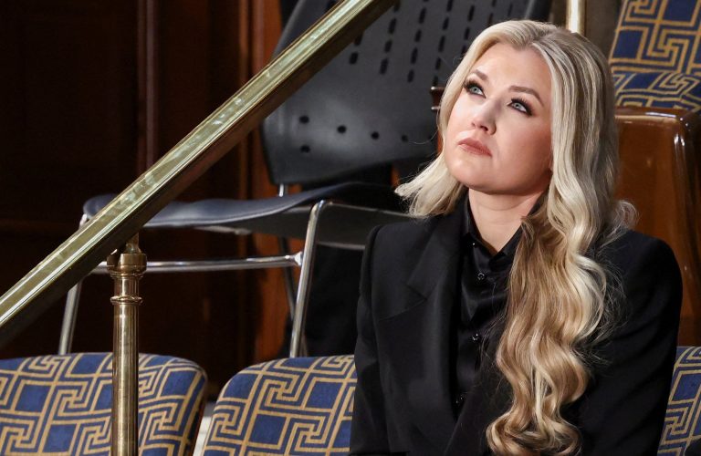 Trump vymenoval vdovu po Kirkovi do výboru leteckej akadémie