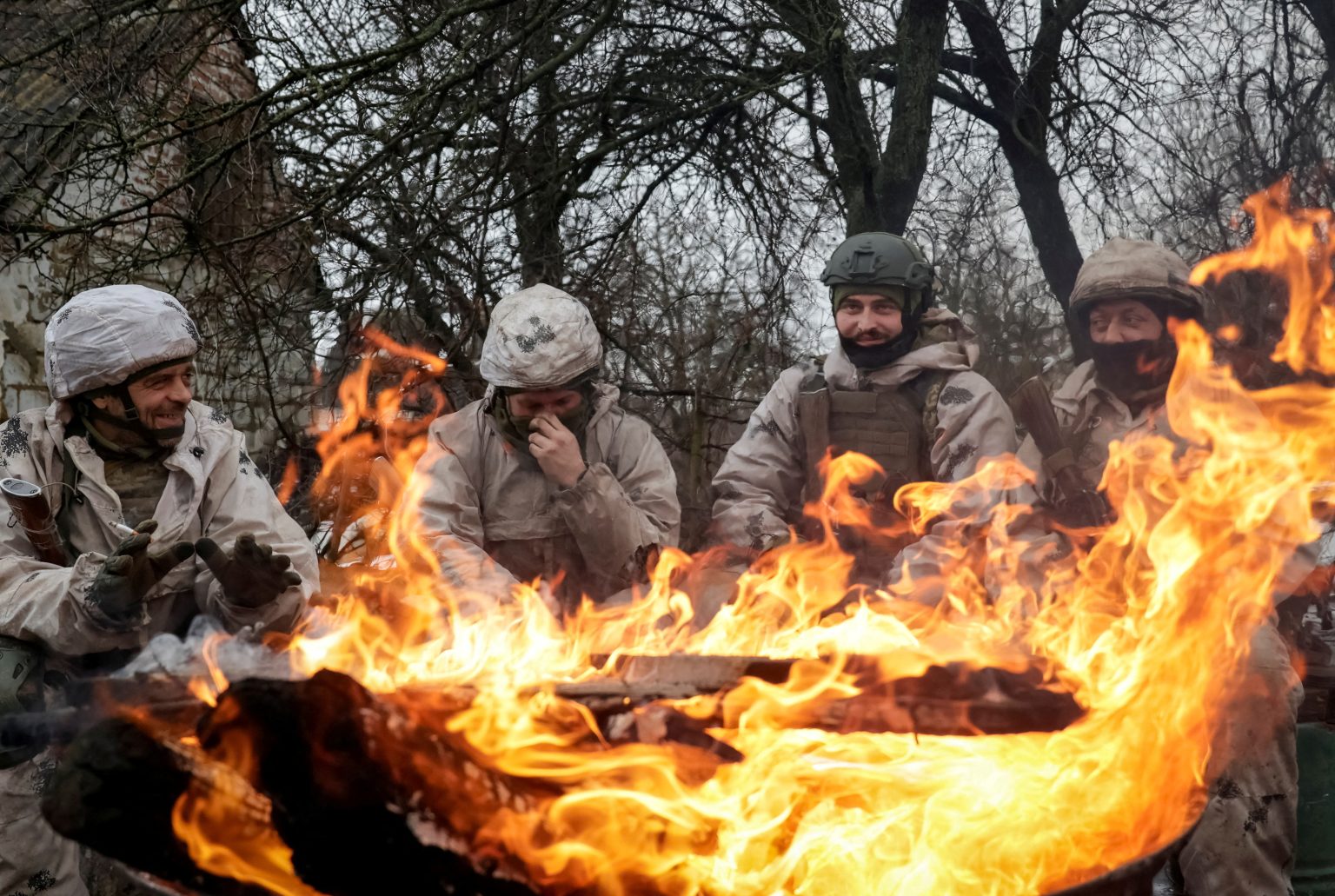 Ilustračná fotografia. Foto: Sofiia Gatilova/Reuters