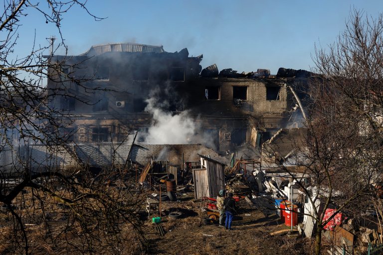 Rusko útočilo na energetiku Ukrajiny, bez elektriny zostali milióny