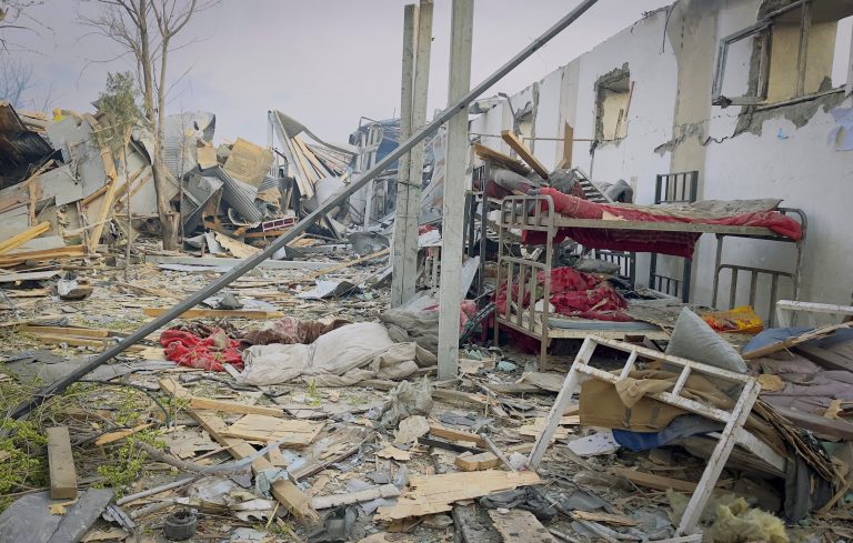 Pakistan zaútočil na nemocnicu v Kábule