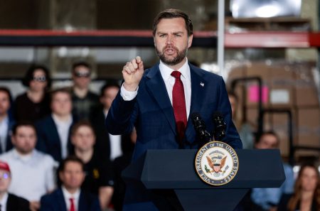 Vance tops Rubio among conservatives