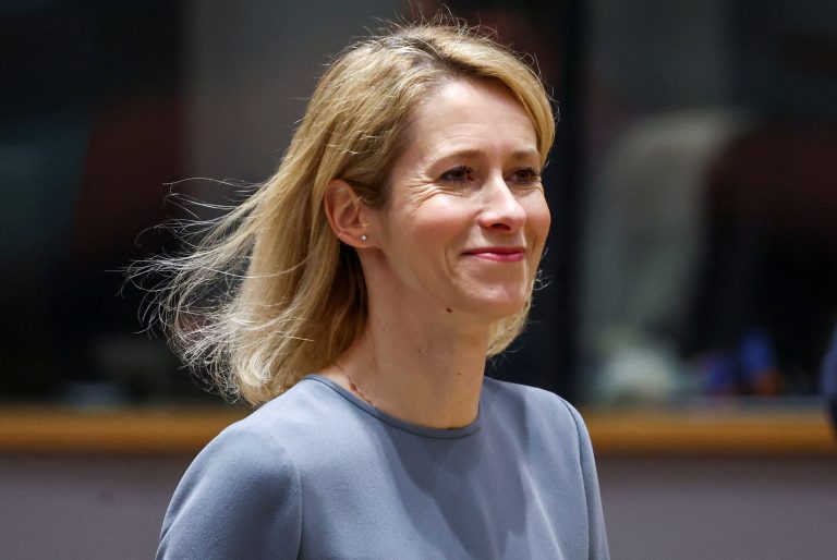 Kallasová: Vojna je ako milostný vzťah