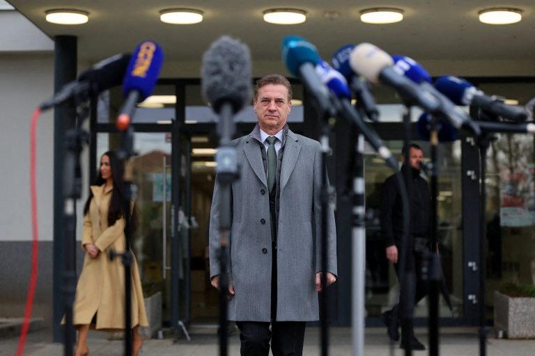 Robert Golob. Foto: Antonio Bronic/Reuters