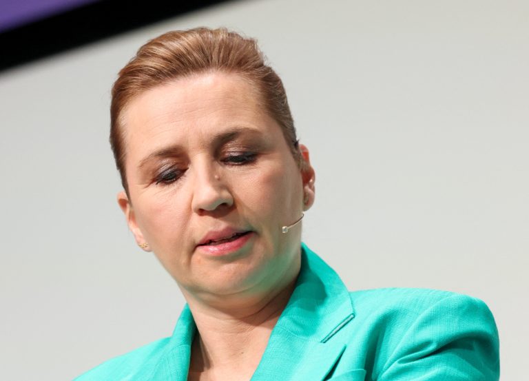 Dánsky kráľ poveril Frederiksenovú, aby zostavila vládu