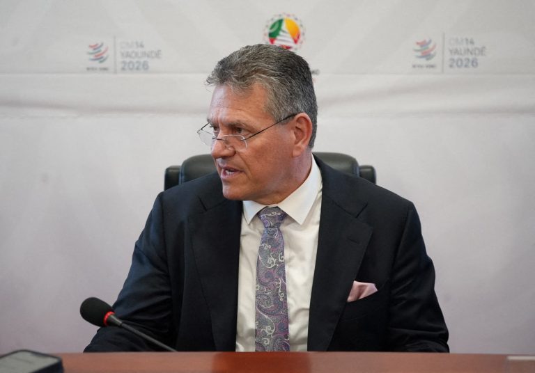 Šefčovič: S USA chceme prehĺbiť spoluprácu a znižovať clá