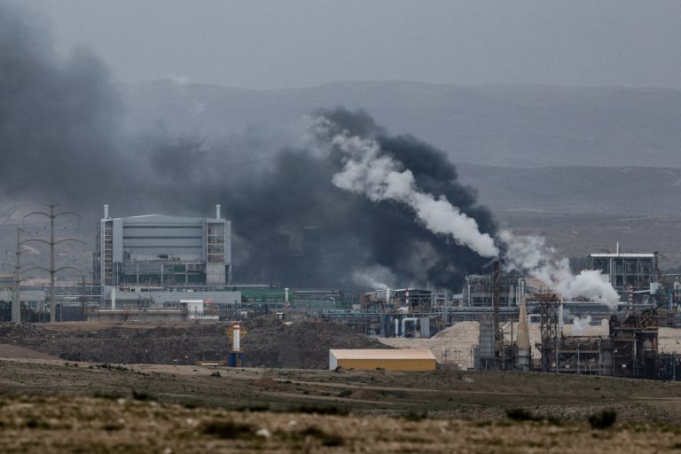 Chemický závod ADAMA na juhu Izraela zasiahla iránska raketa