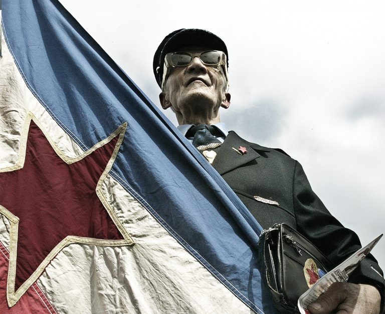 Ilustračná fotografia. Foto: KOCA SULEJMANOVIC / AFP / AFP / Profimedia 