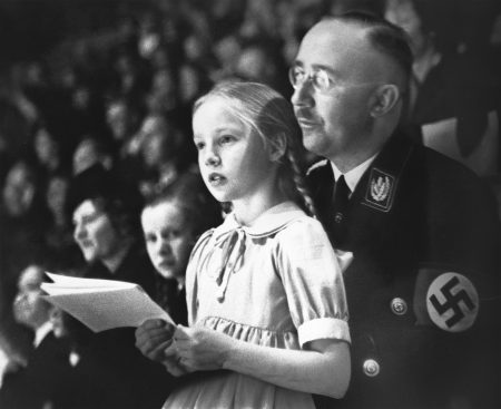 Surrogate motherhood in the Third Reich and the Bible