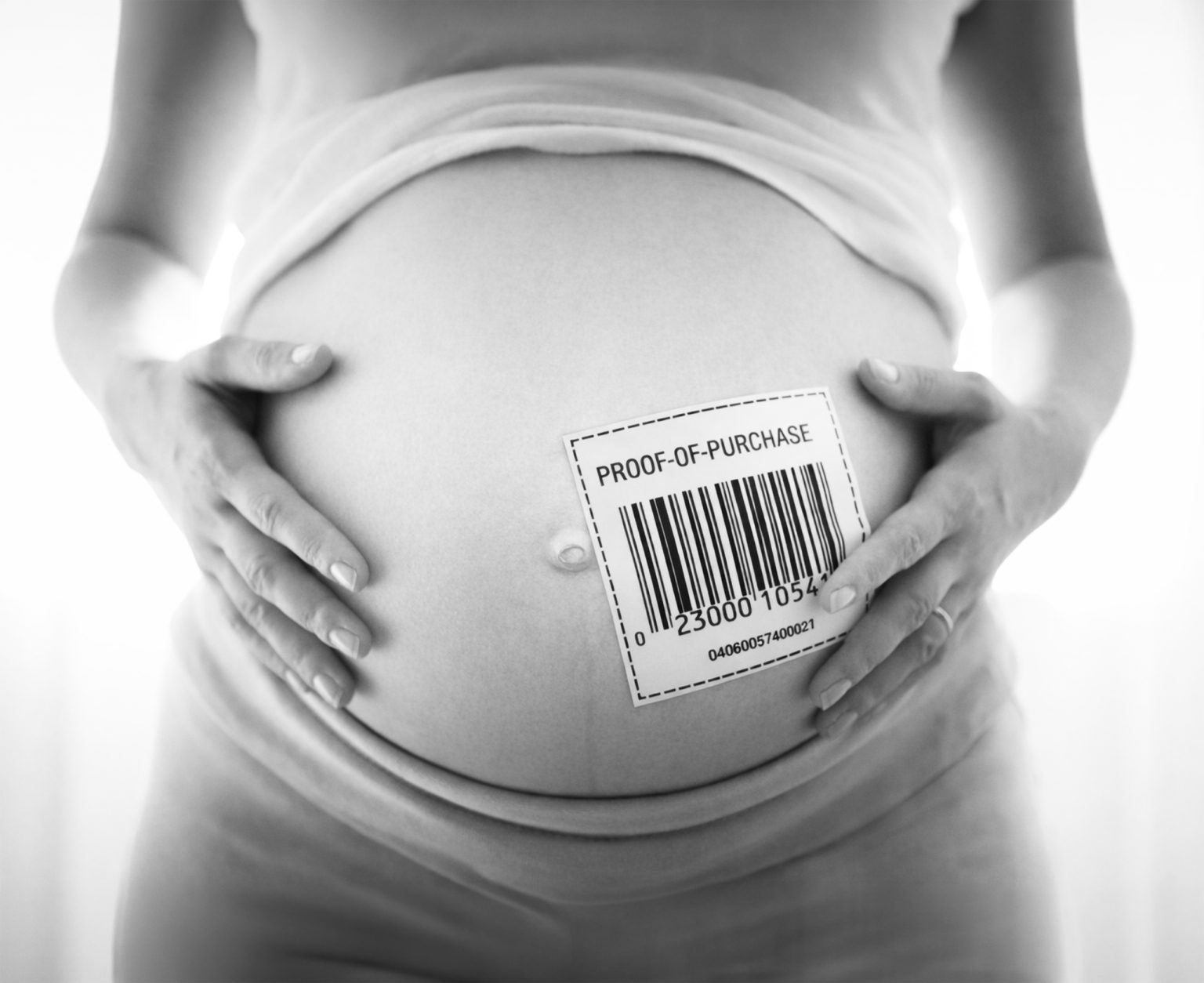 A contested path to parenthood – surrogacy sits at the intersection of law, desire and a growing global market. Photo: Getty Images/AI