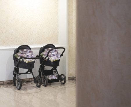 The business of motherhood