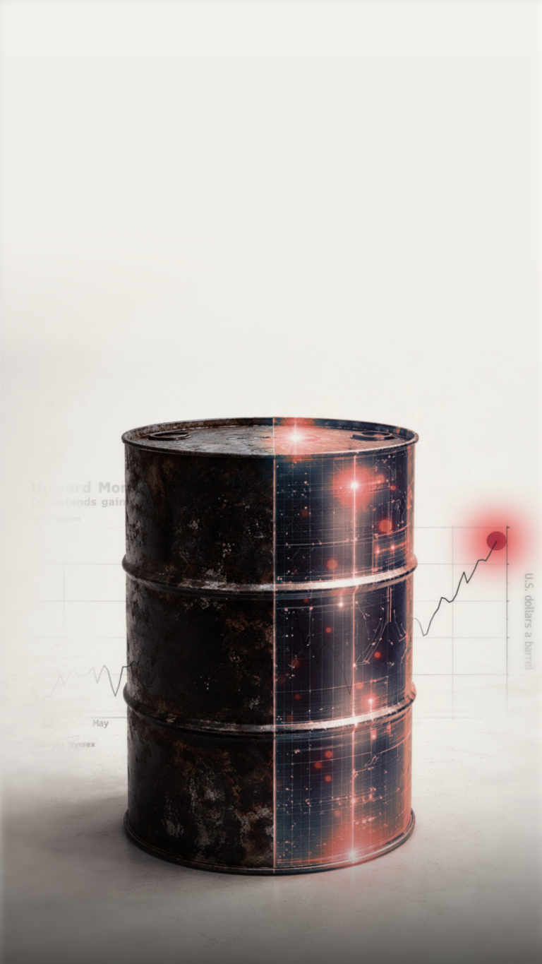 Trhu s ropou vládne ilúzia. Fyzické barely sa predávajú aj za 160 dolárov