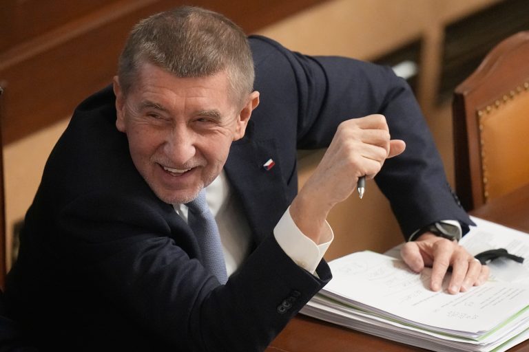 Andrej Babiš. Foto: TASR/AP 