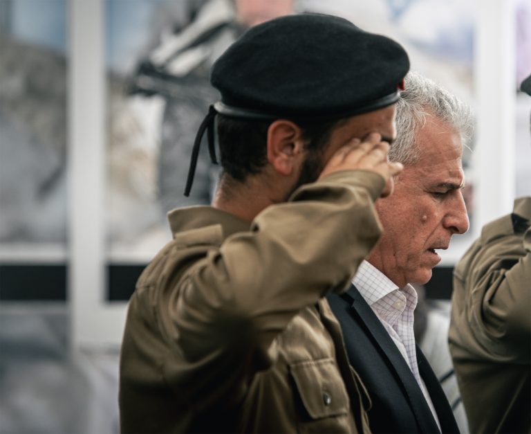 David Barnea. Foto: Eyal Warshavsky/SOPA Images/LightRocket via Getty Images