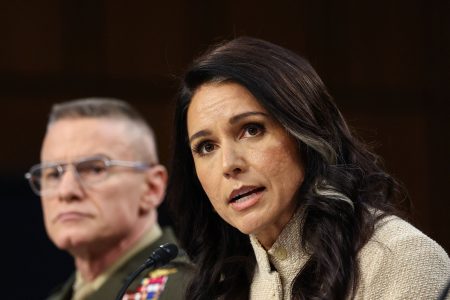Trump said that Gabbard was ‘softer’ on Iran
