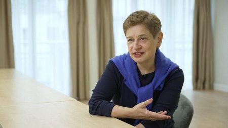 Rusko označilo pravnučku Nikitu Chruščova za „agenta“