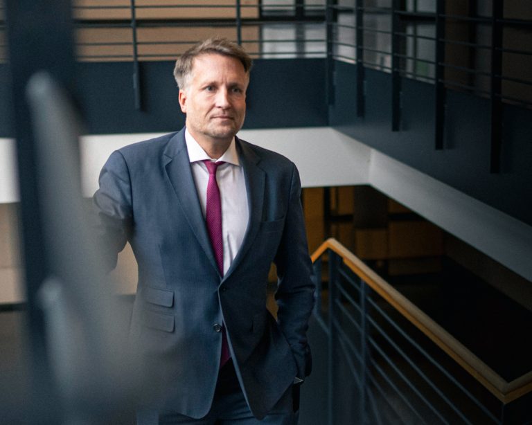 Ralf Höcker. Foto: Jacob Schršter/ČTK/Profimedia