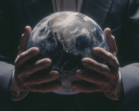 Keď sa do sveta vracia právo sily, rozhodne charakter