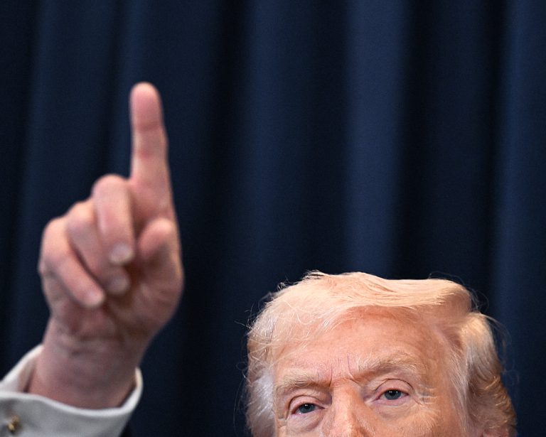 Donald Trump. Foto: Roberto Schmidt/Getty Images