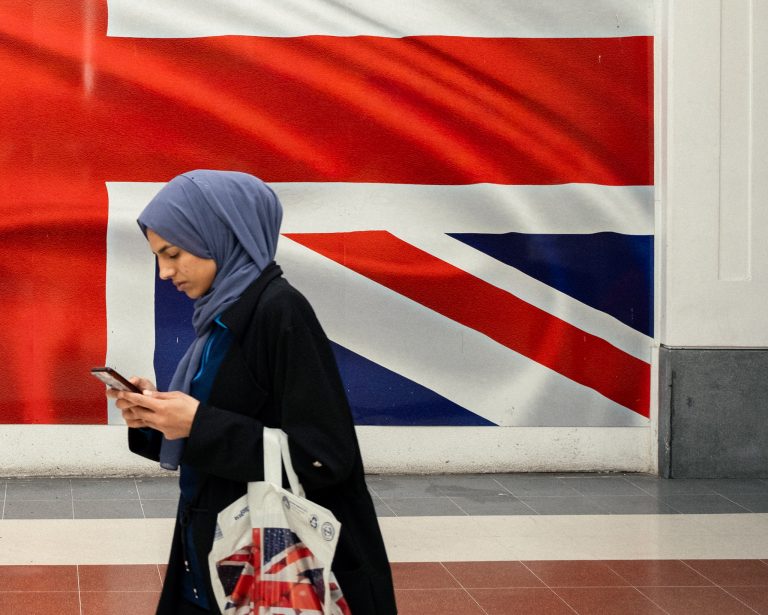 Nové kultúrne vplyvy menia Britániu. Foto: Mike Kemp/In Pictures/Getty Images