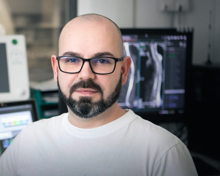 Peter Čižmár. Foto: UNLP