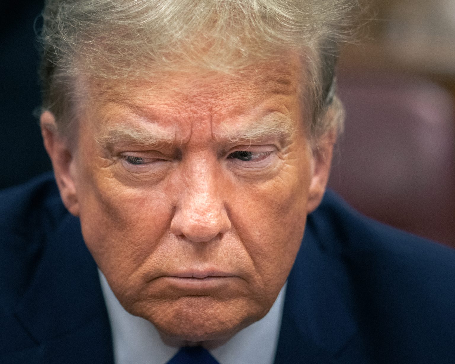 Donald Trump. Foto: Jeenah Moon-Pool/Getty Images
