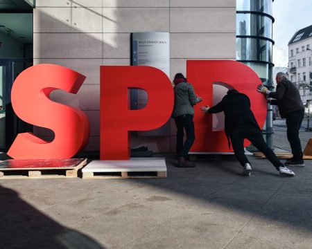 The end of social democracy