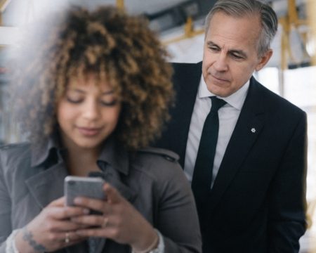 Canada plans mass surveillance law