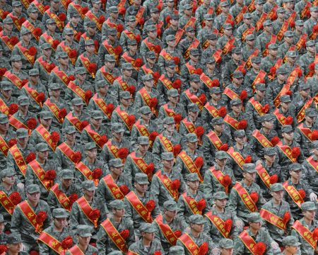 Is this the right moment for China to attack Taiwan?