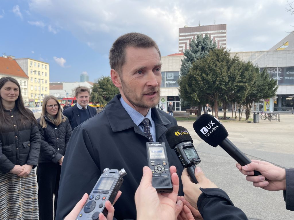 Národný pochod za život Bratislava - piaty