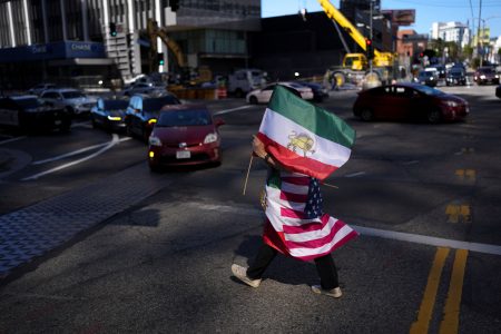 USA ponúkajú odmenu za informácie o iránskych lídroch