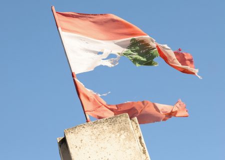 Posúva Izrael libanonské hranice silou?