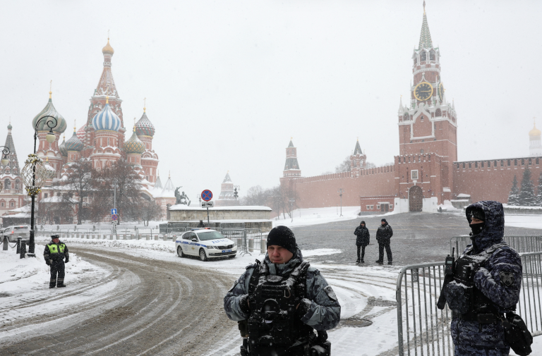 Moskva trvá na mierových rokovaniach pre vlastné záujmy