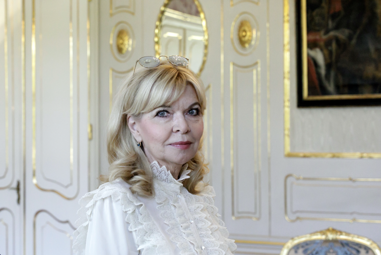 Šimkovičová vymenovala Ťapákovú za šéfku SND