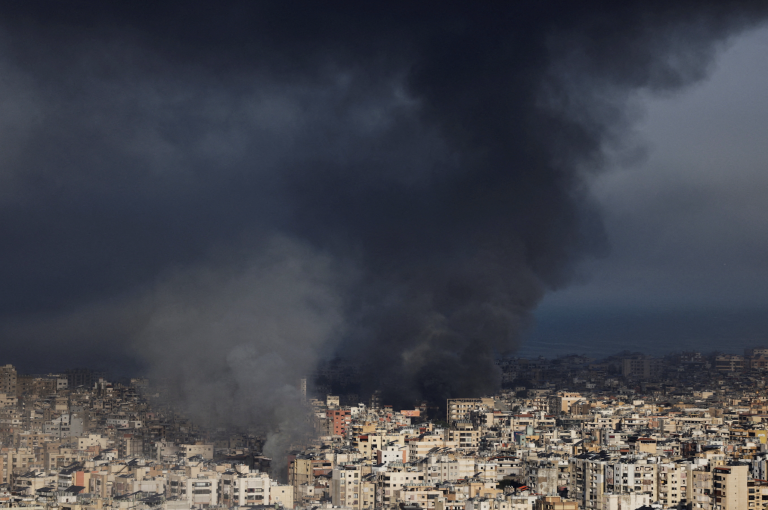 Izraelské jednotky rozširujú kontrolu v južnom Libanone