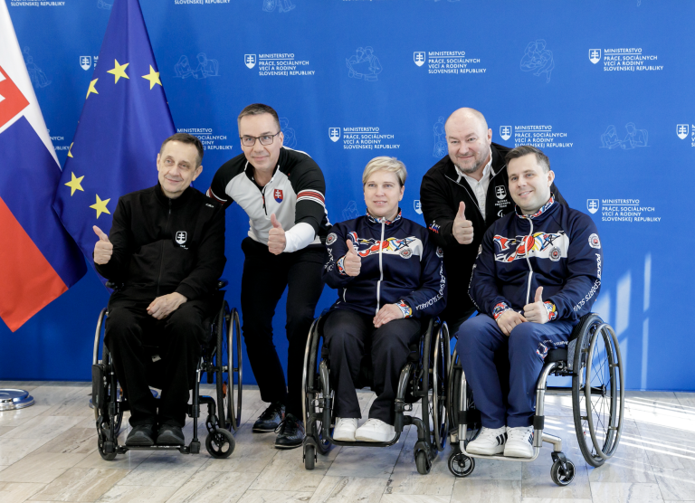 Štát ukončí „hobby“ prístup k parašportu, vznikne nové centrum