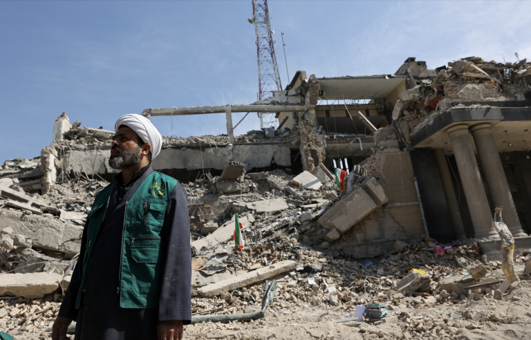 Izrael sa zameria na podzemné sklady s balistickými raketami Iránu