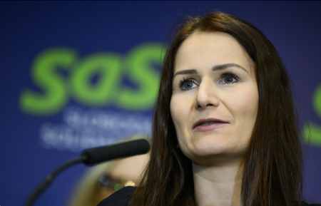 SaS podáva trestné oznámenie pre traktory za 430-tisíc eur