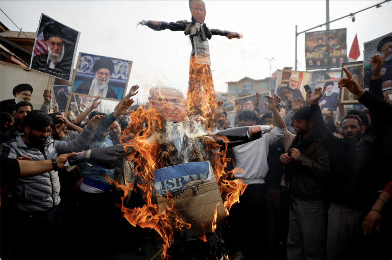 Irán hlási najmenej 1 332 mŕtvych civilistov