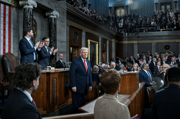 Trump tlačí na Kongres: Bez volebného zákona nepodpíšem nič