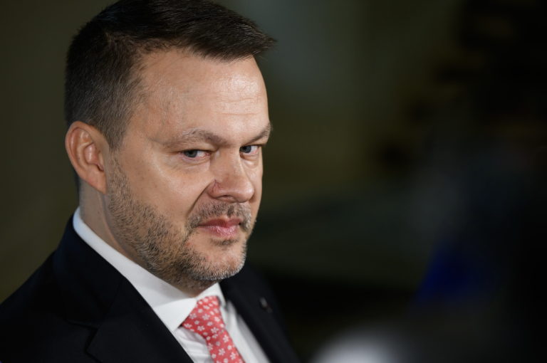Samuel Migaľ. Foto: Jaroslav Novák/TASR