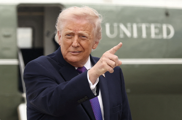 Donald Trump. Foto: Kevin Lamarque/Reuters